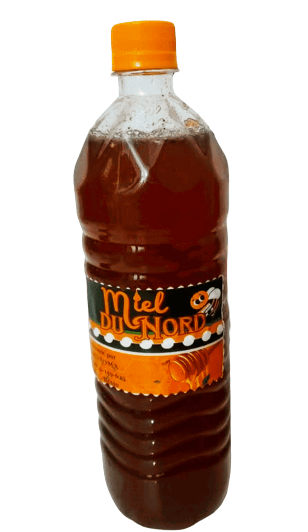 Miel du Nord