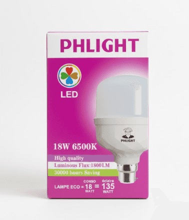 Lampe PH Light 18W 650k