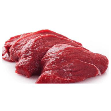 Boeuf vrac sans os  par kg