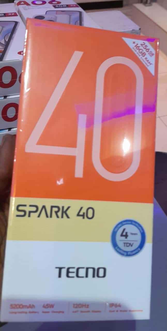 Spark 40