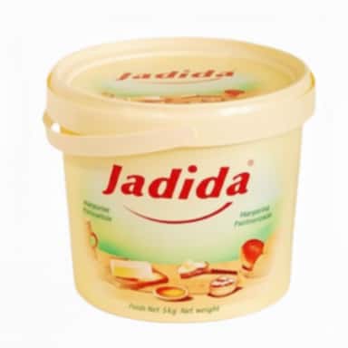 Beurre JADIDA 5kg