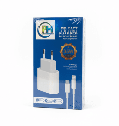 Chargeur rapide PH PD FAST CHARGER 35W