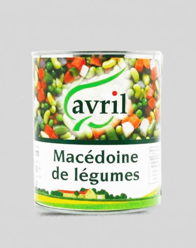 Petit pois AVRIL GM