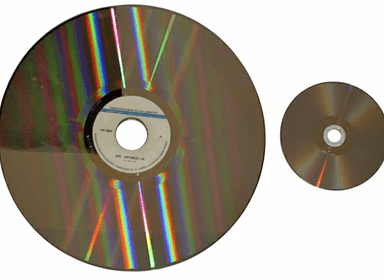 Disque laser 50 pcs