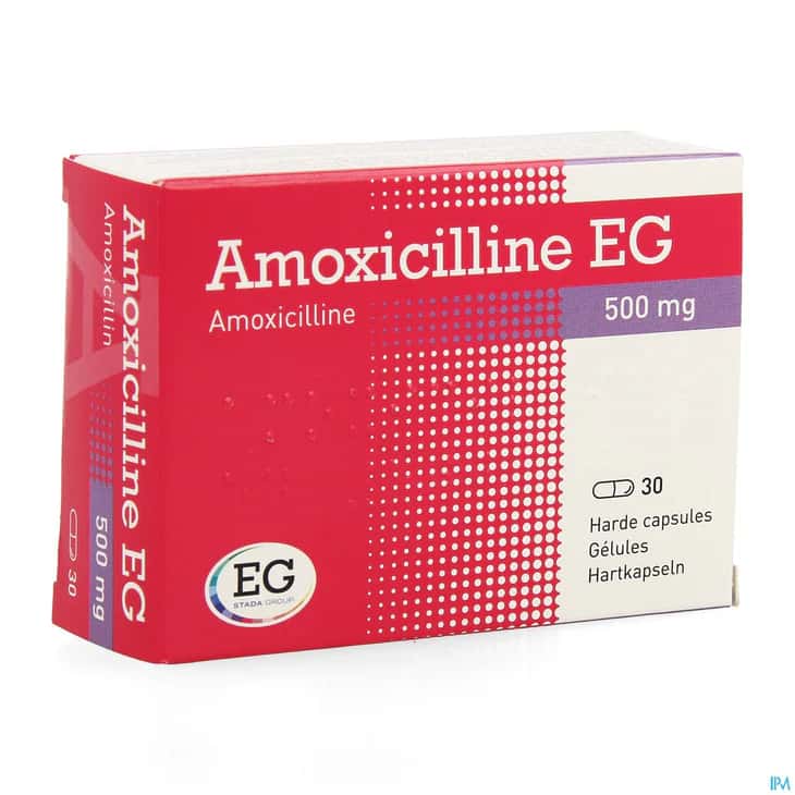 AMOXICIL UBI GELU 500MG BT120