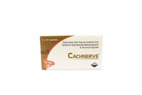 CACHNERVE GEL B/6 CH