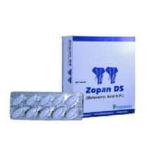 ZOPAN DS 500MG CAPS B/100