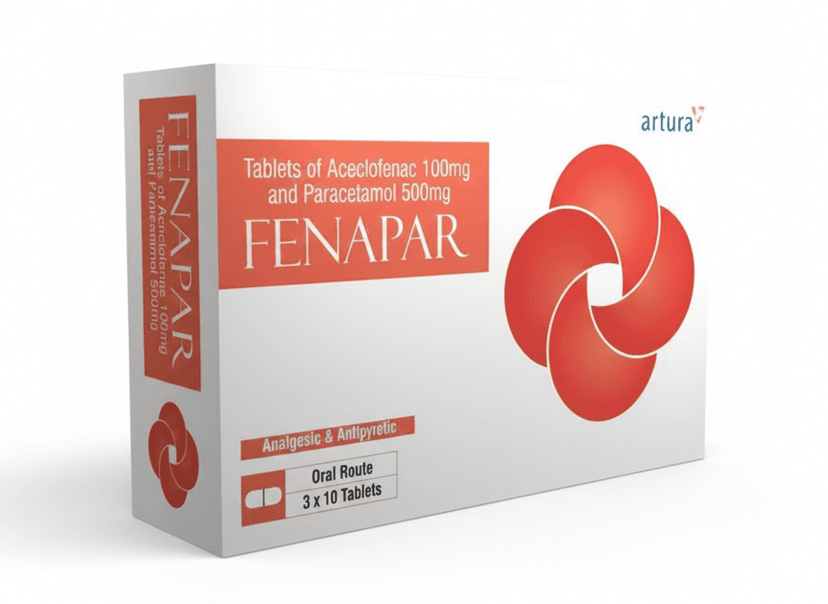 FENAPAR CPR CH F1375