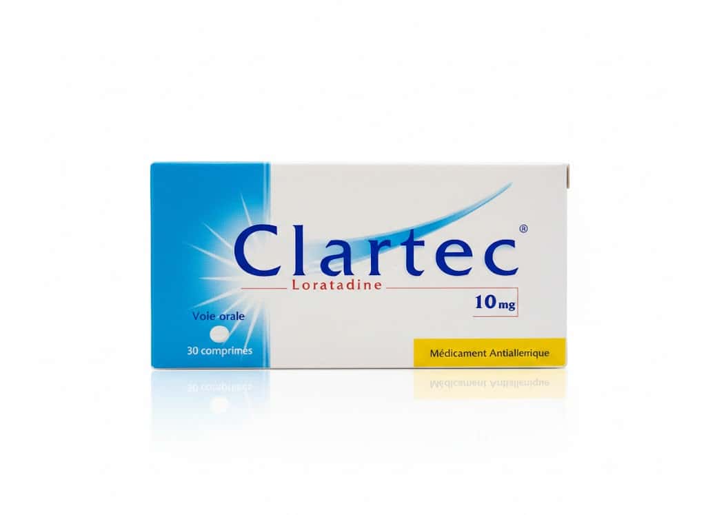 CLARTEC 10MG CP B/15