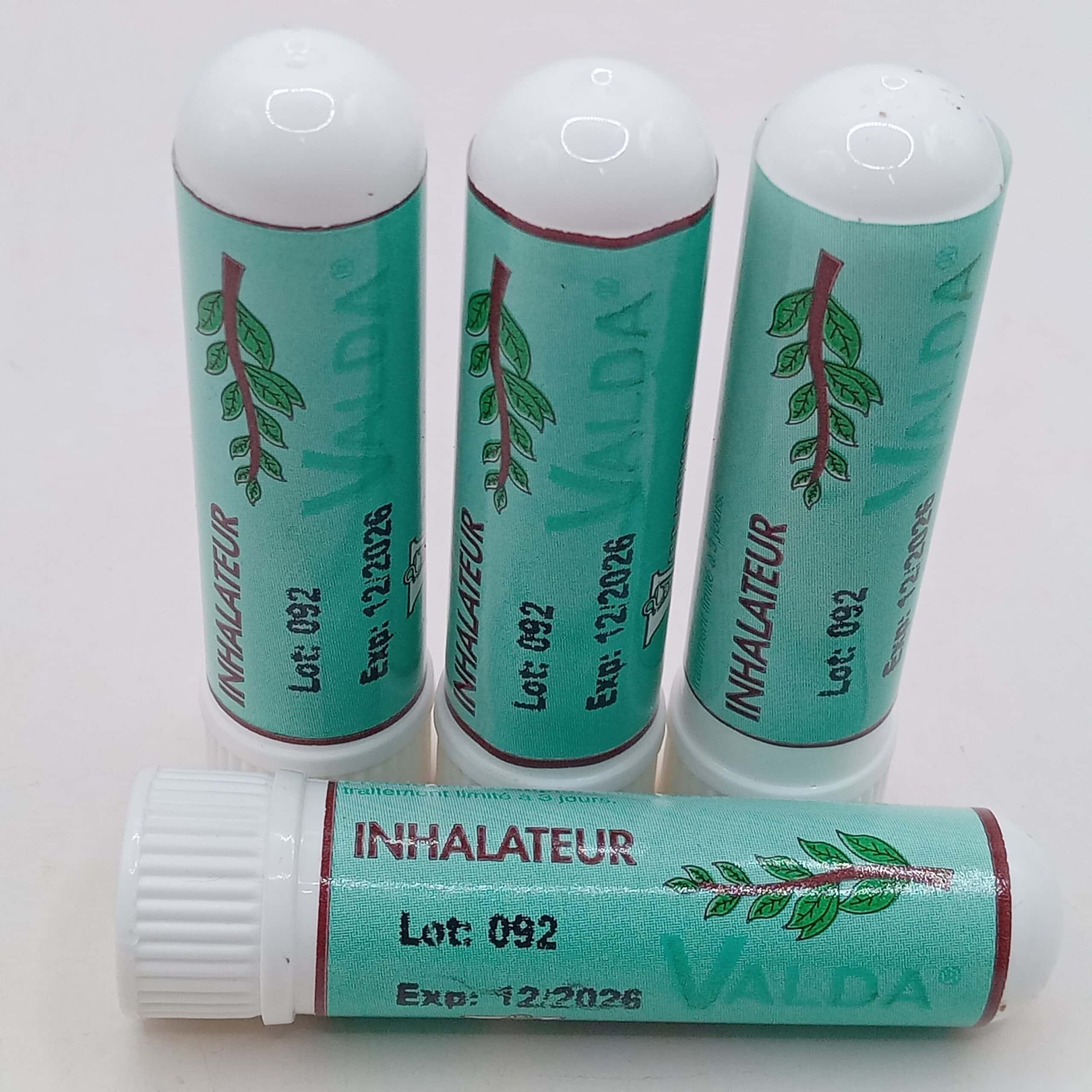 INHALATEUR VALDA BATON BT