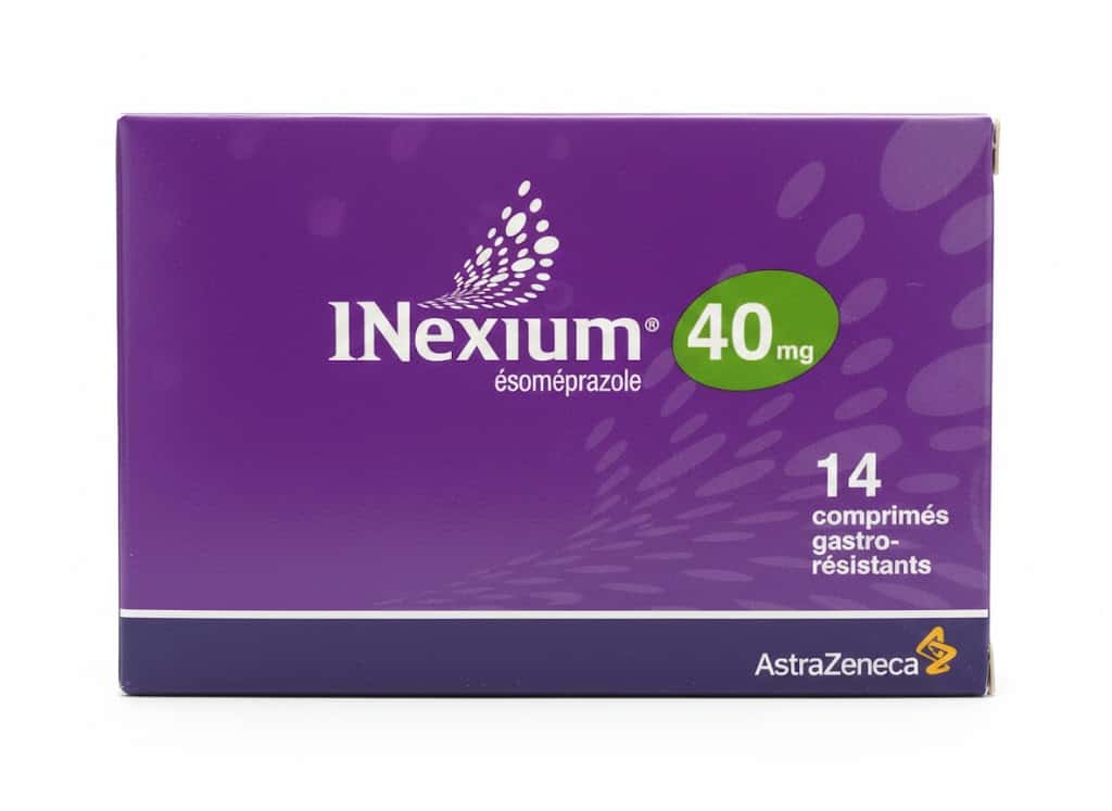 INEXIUM 40MG CP BT 14