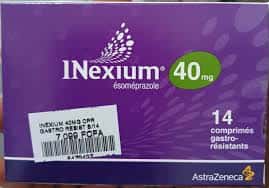 INEXIUM 20MG CP B/14