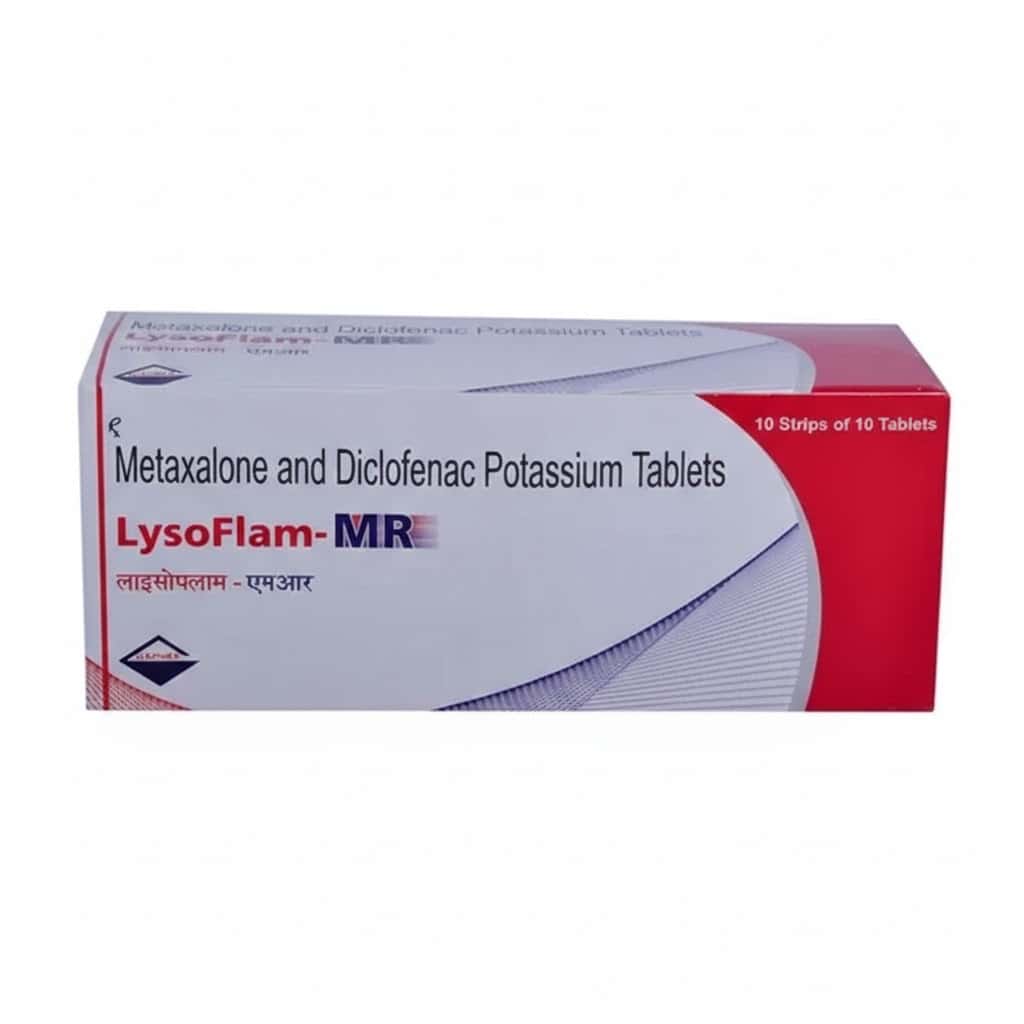 LYSOFLAM CPR BT10