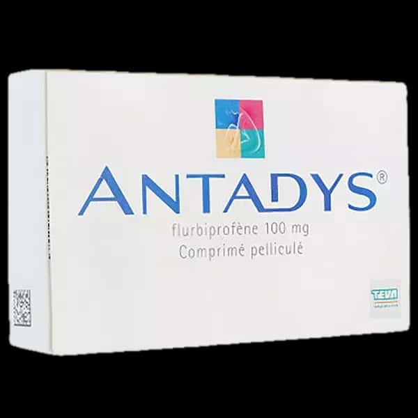 ANTADYS 100MG CPR BT 15