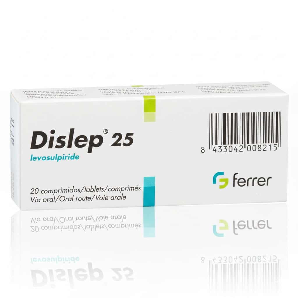 DISTEM 300/380MG CPR B/50