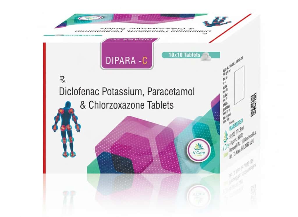 DIPARA CP B/10
