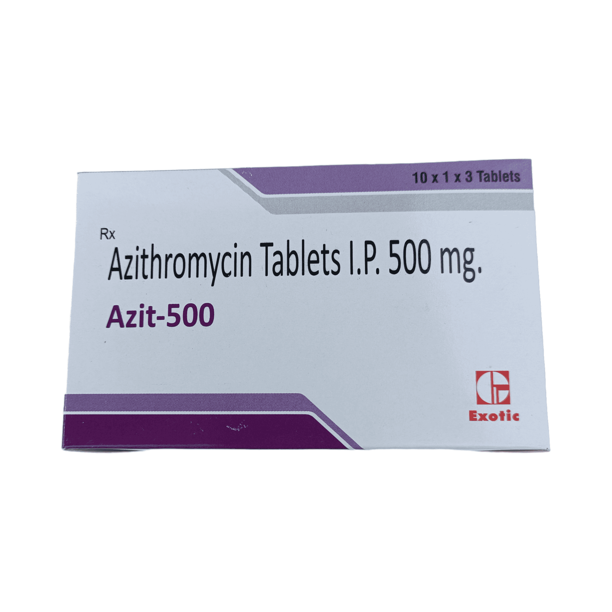 AZIT 500MG CPR BT/3