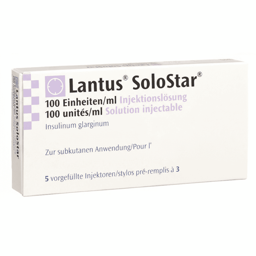 LANTUS CH