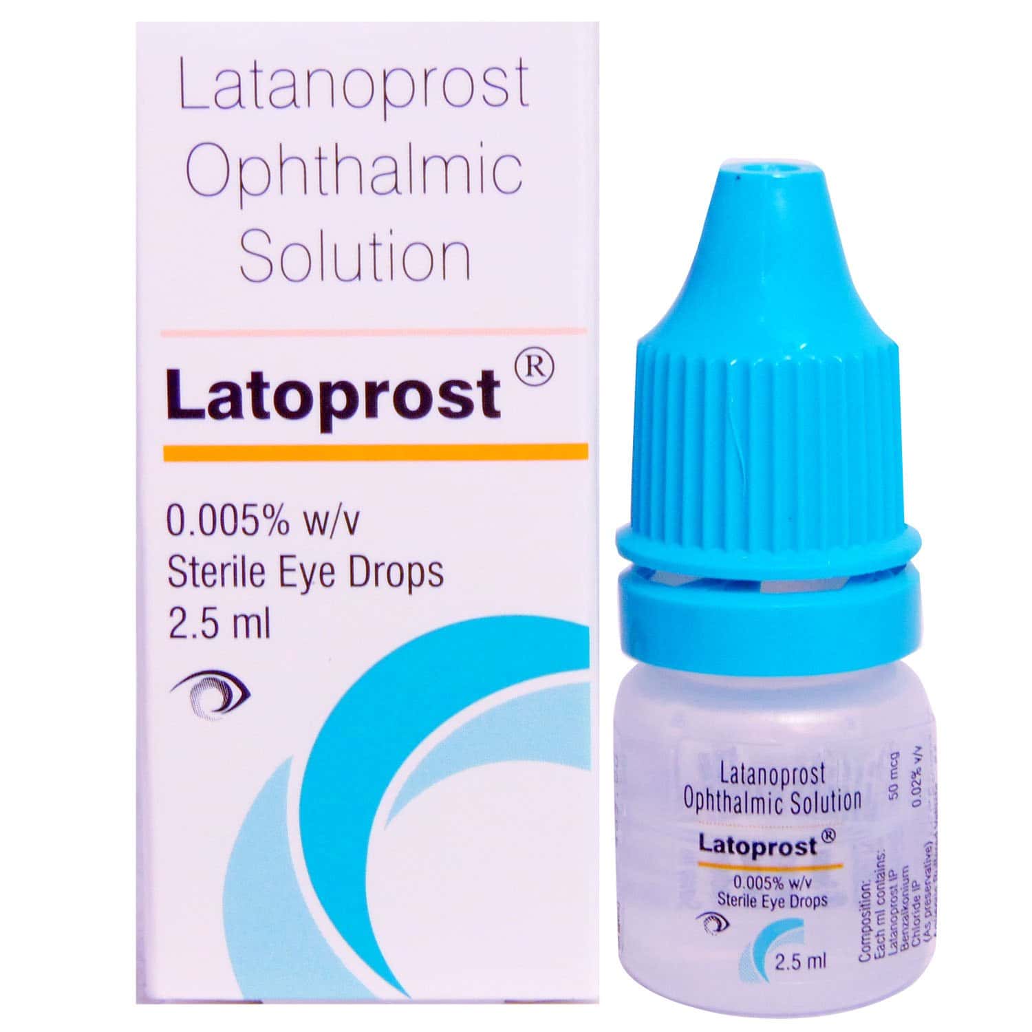 LATANO COLL 0.005% FL 2.5ML