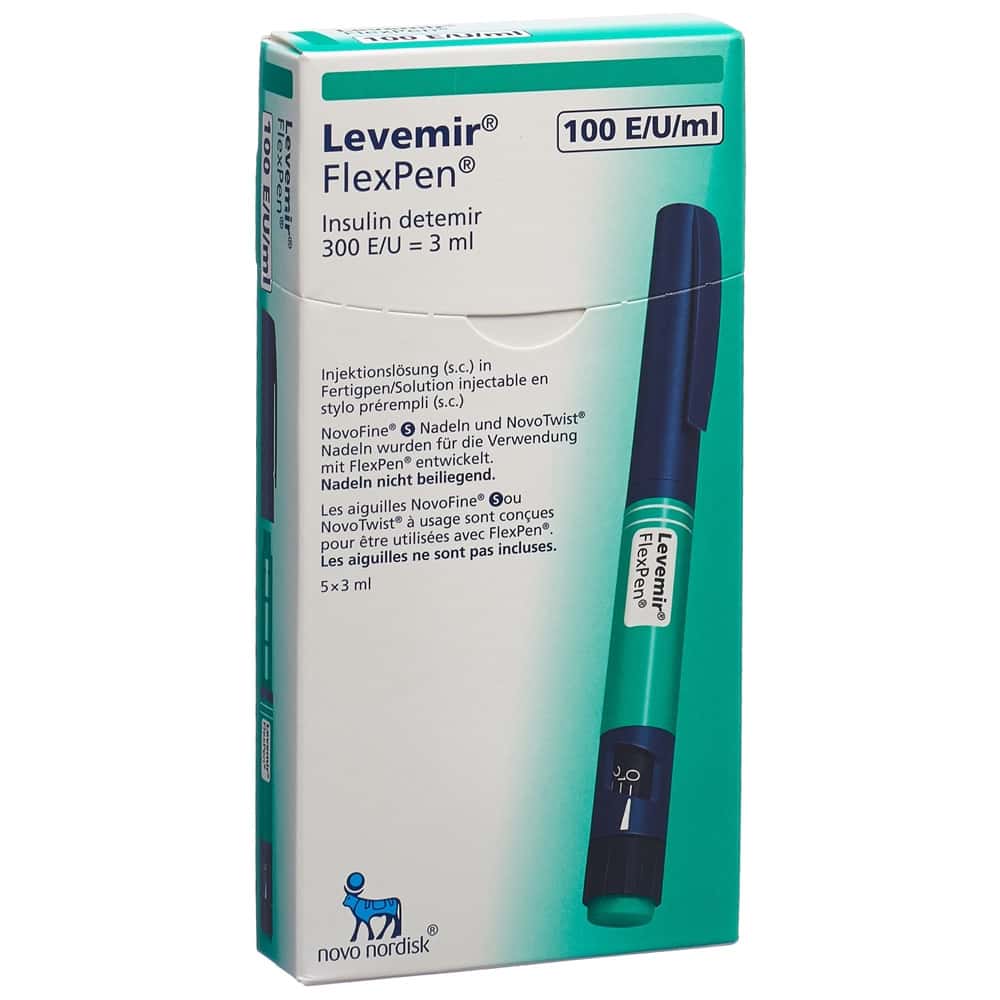 LEVEMIR CH