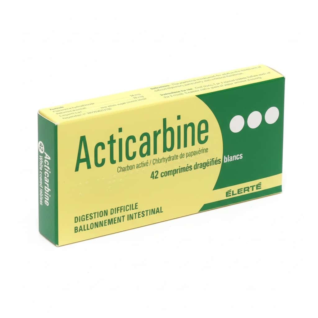 ACTICARBINE CPR DRAG BT 42
