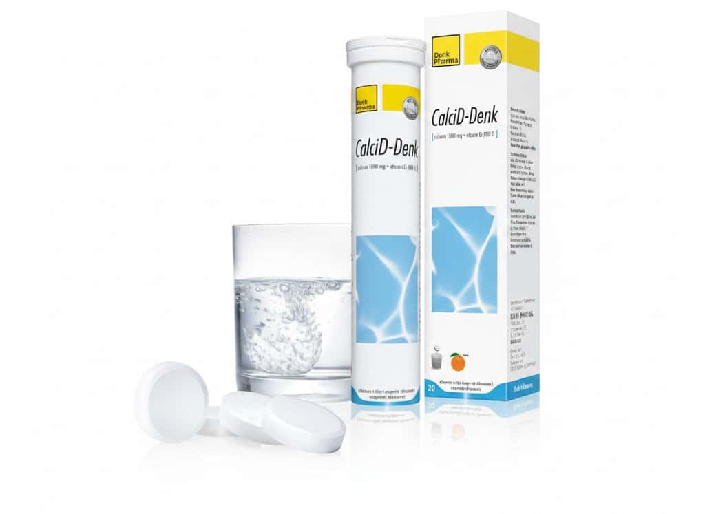 CALCID DENK CP EFF T/20