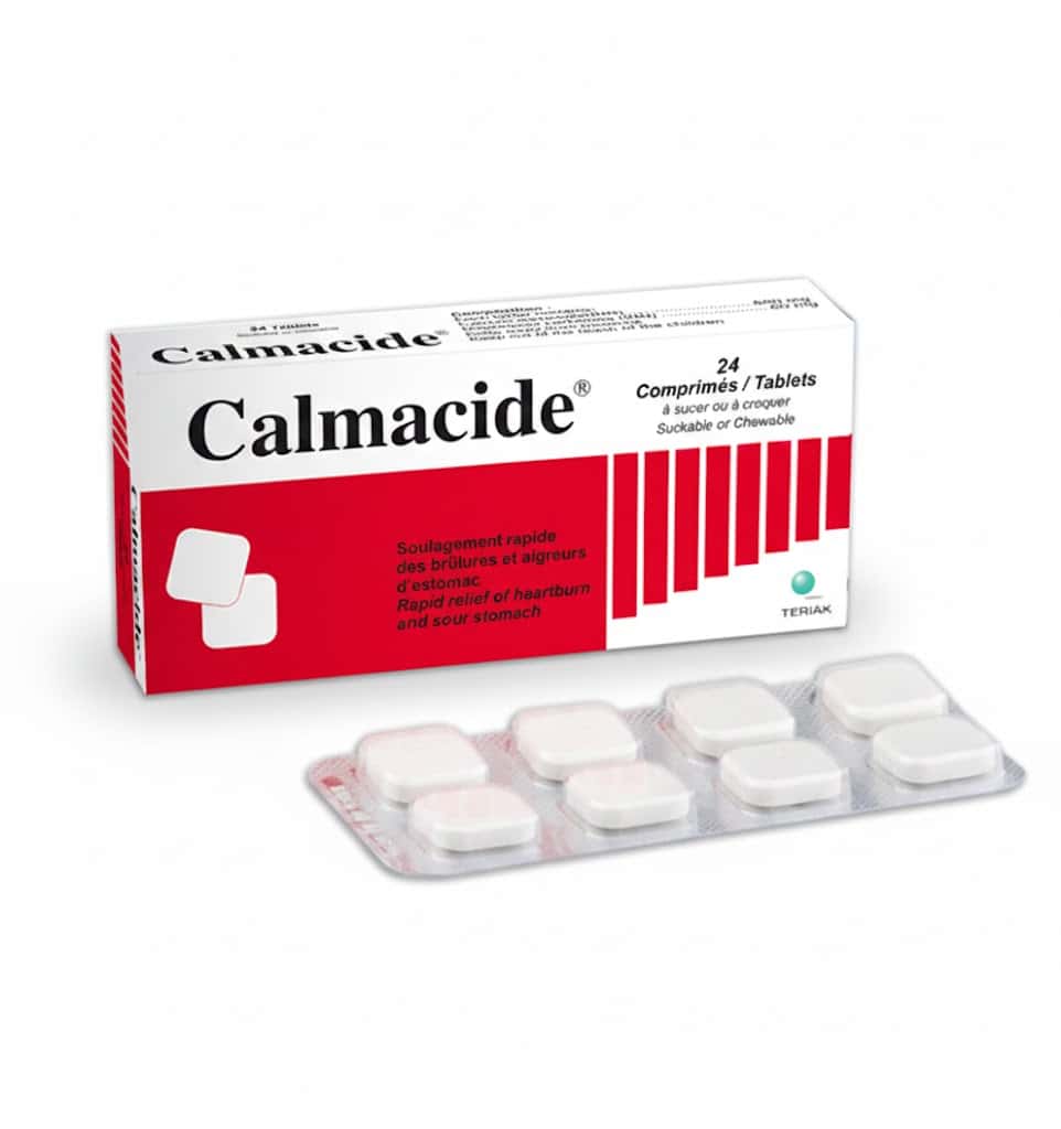 CALMACIDE CP B/24
