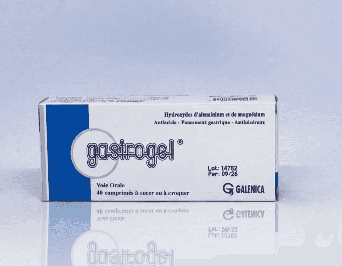GASTROGEL COMP B/40
