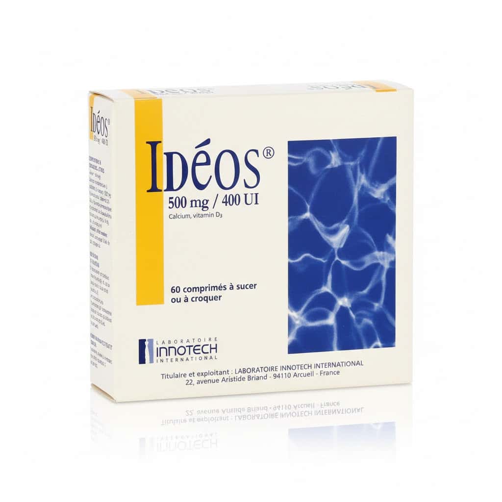 IDEOS COMPRIMES B/30