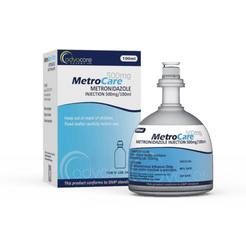 METRO-GH 500MG IV FL 100ML