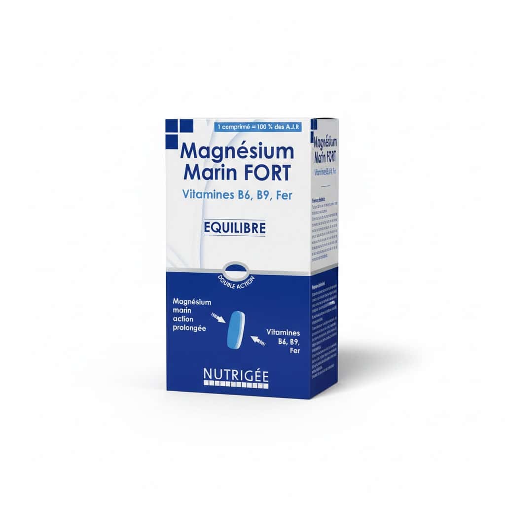 MAGNESIUM MARIN FRT B/30