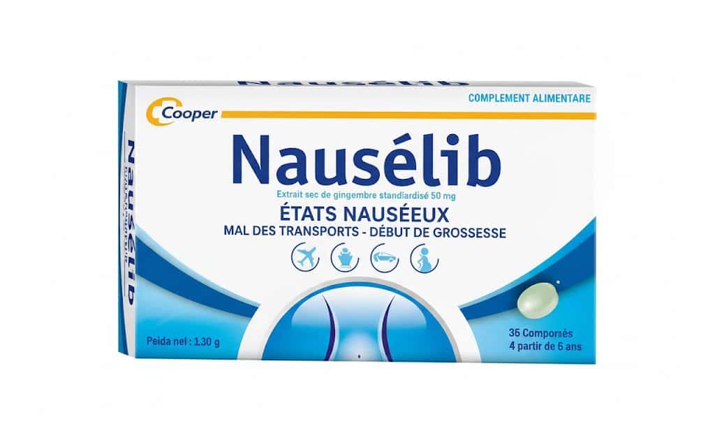 NAUSELIB BTE 36 CPR