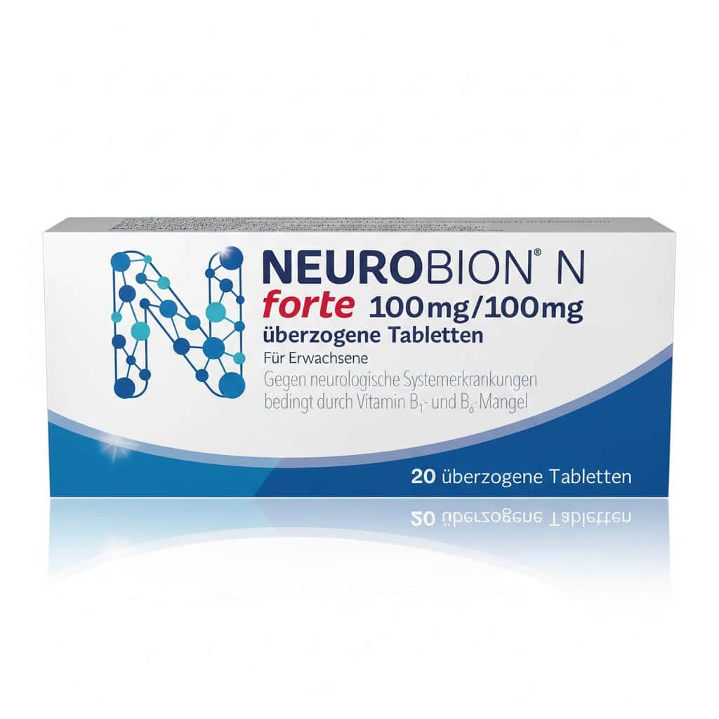 NEUROBION CP BT 20