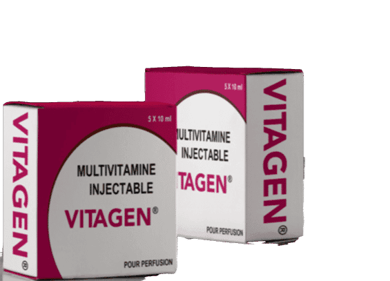 VITAGEN INJ B/5