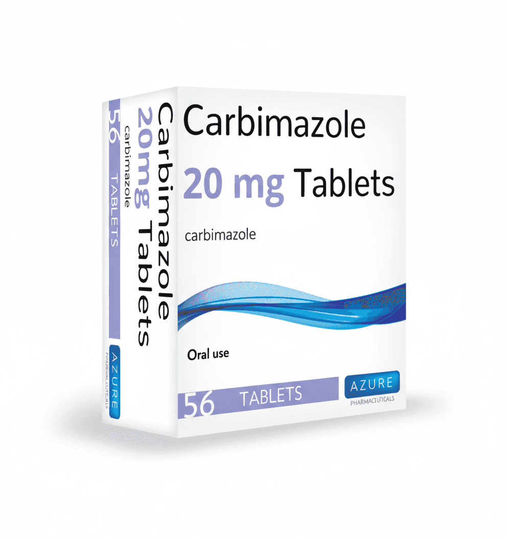 CARBIGEN 20MG CPR B/30