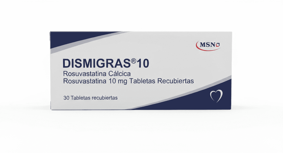 DISMIGRAS 10MG CPR PELL B/30
