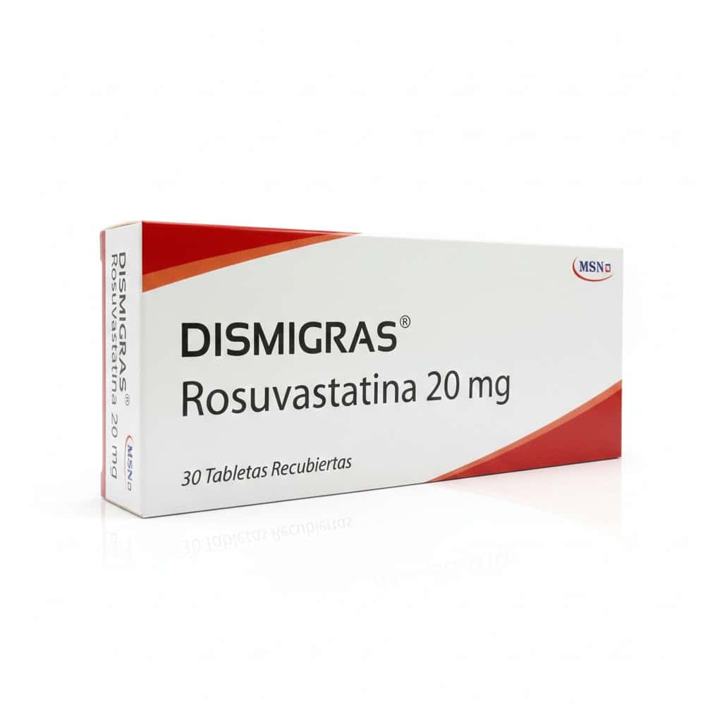 DISMIGRAS 20MG BTE30