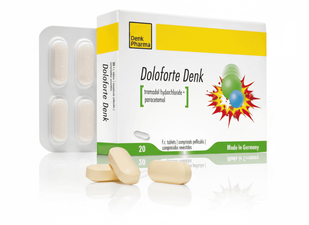 DOLOFORTE DENK CP B/20