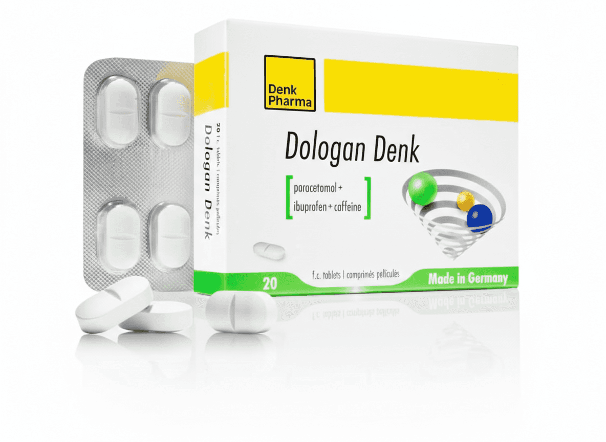 DOLOGAN DENK CP B/20
