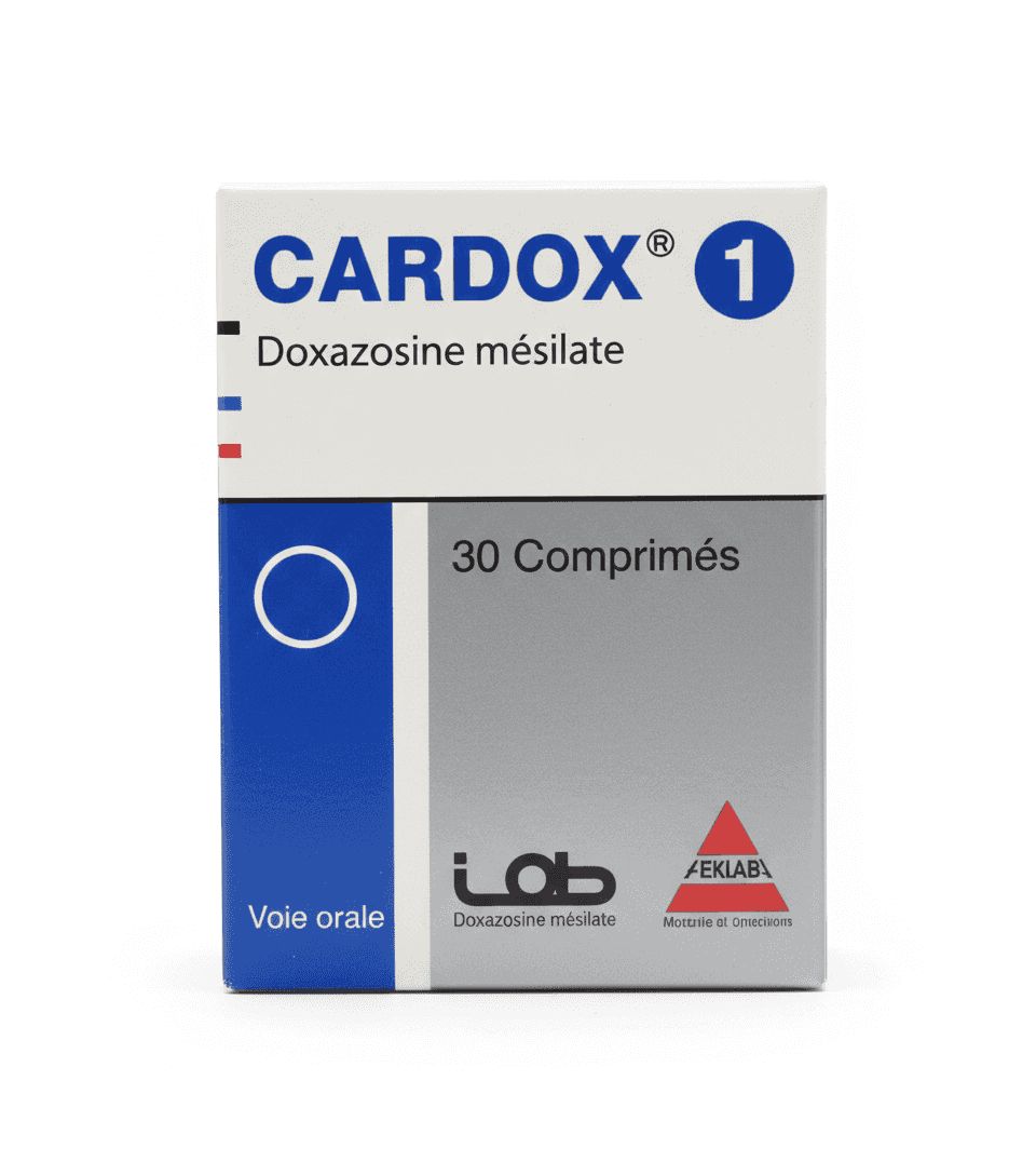 CARDOX 1MG COMP B/30