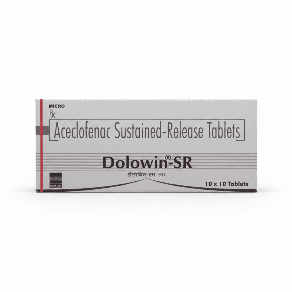 DOLOWIN-SR C B/30