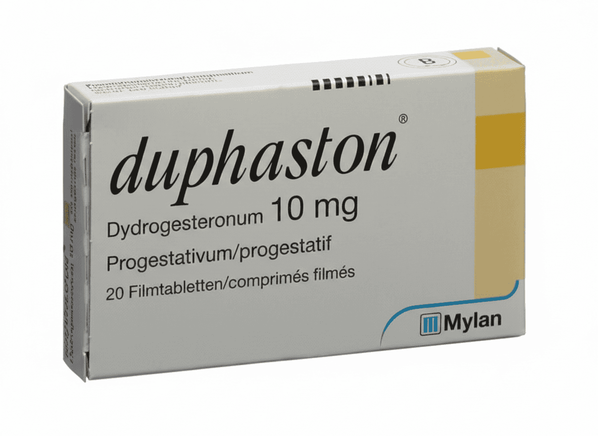DUPHASTON 10MG CPR BT 10