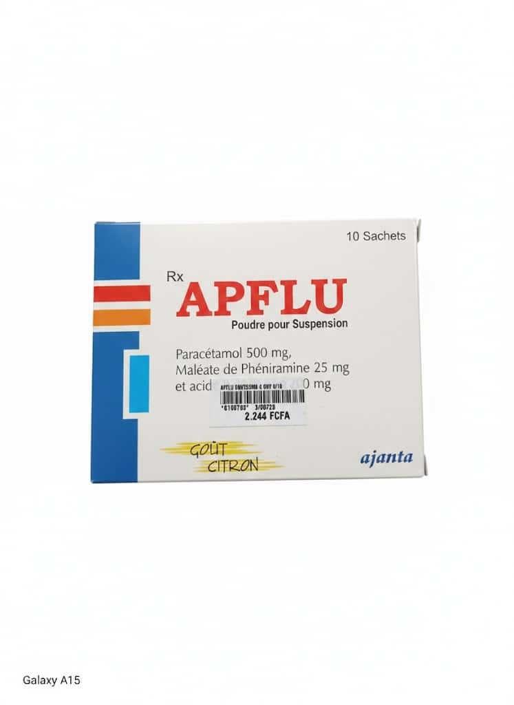 APFLU SACHET B/10