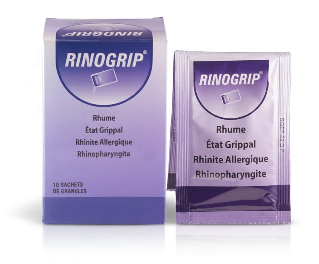 RINOGRIP SACH B/10