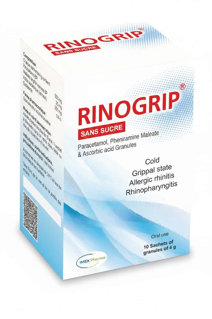 RINOGRIP SS SUCRE SACH BT10