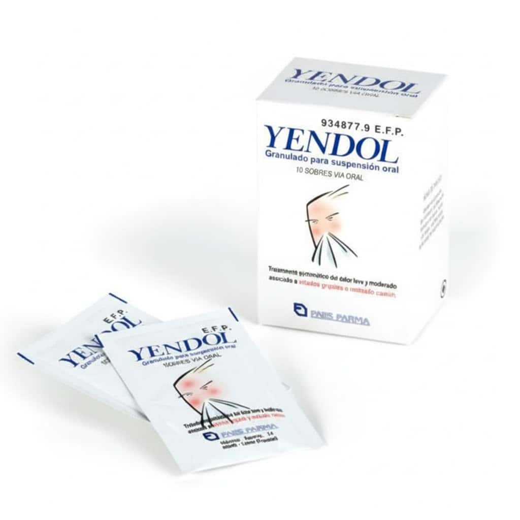 YENDOL SACH B/10