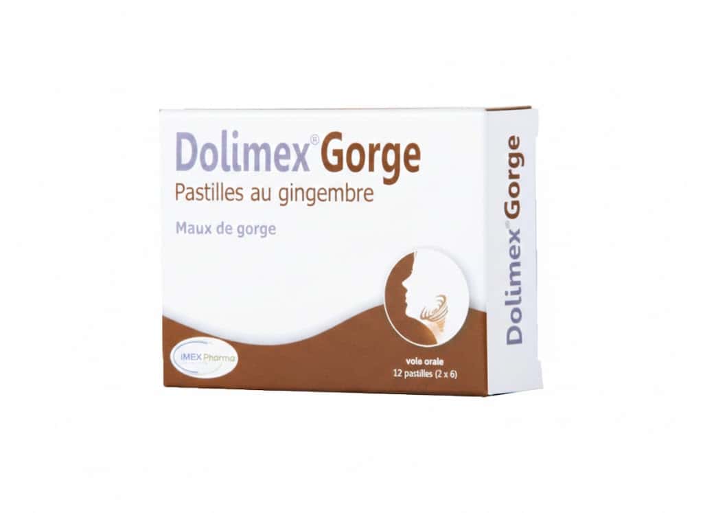 DOLIMEX GORGE PAST GINGEMB B1