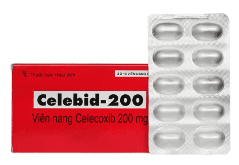 CELEBID 200MG GELU B/30