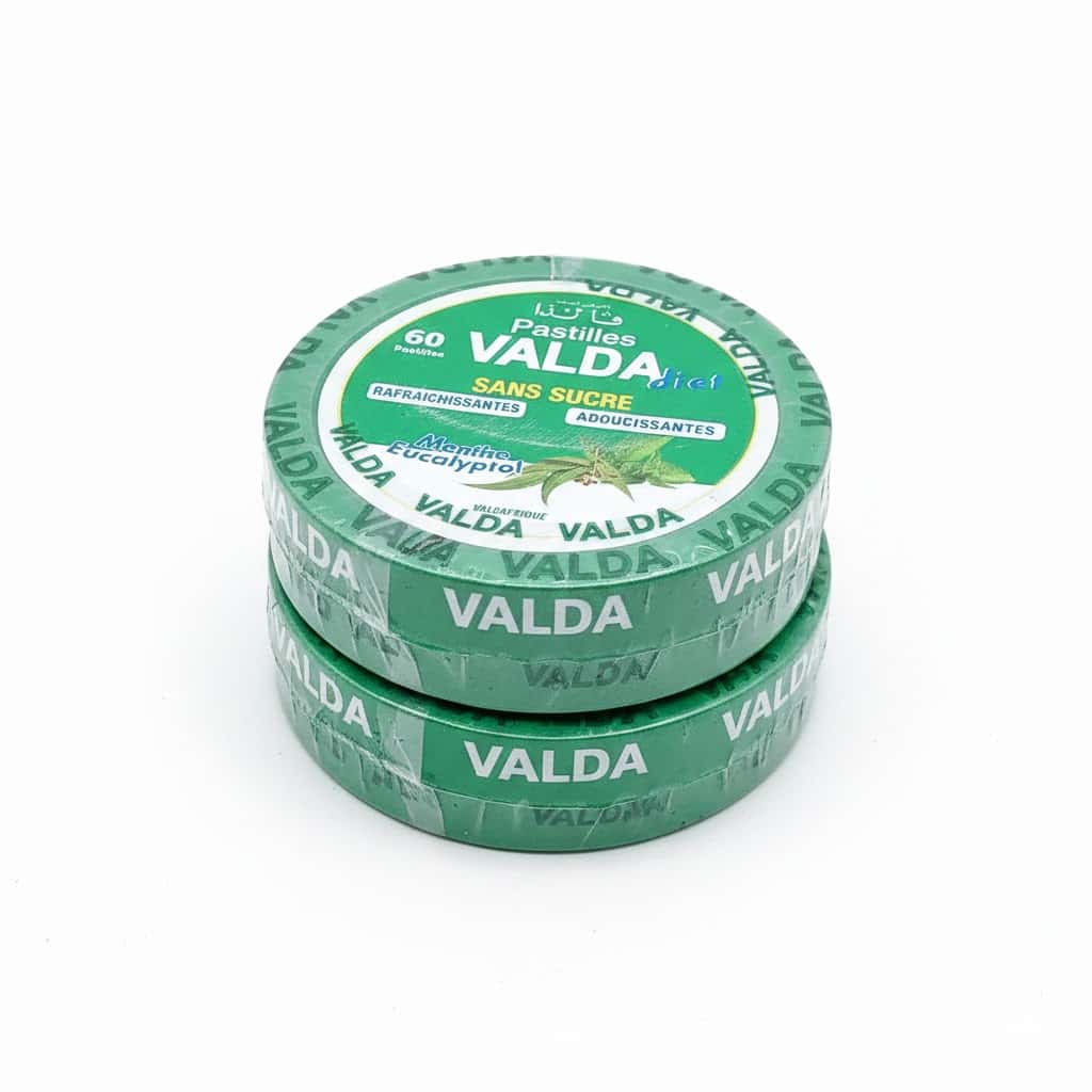 VALDA DIET PAST S SUCRE BT60