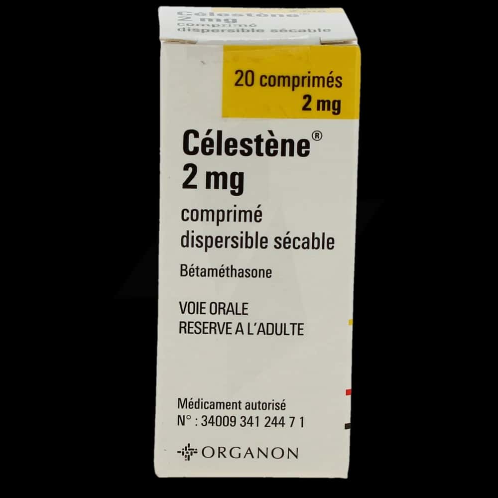 CELESTENE 2MG CPR B/20